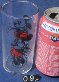 VASO MICKEY MINNIE